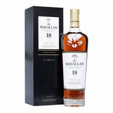 Macallan 18 Years Old Sherry Oak 18年雪梨單桶 2024